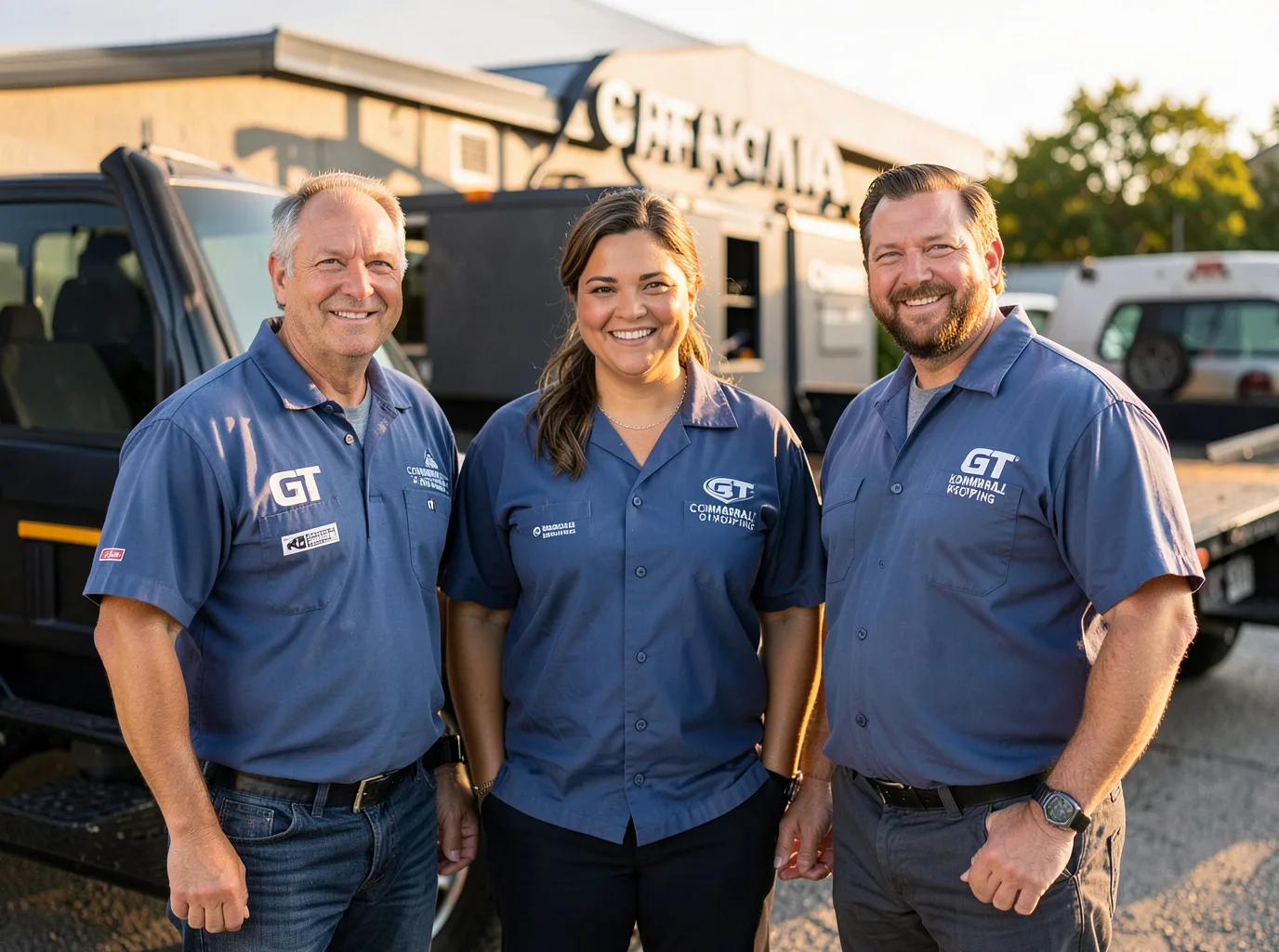 Flat Roof Repair company in Lloyd, FL